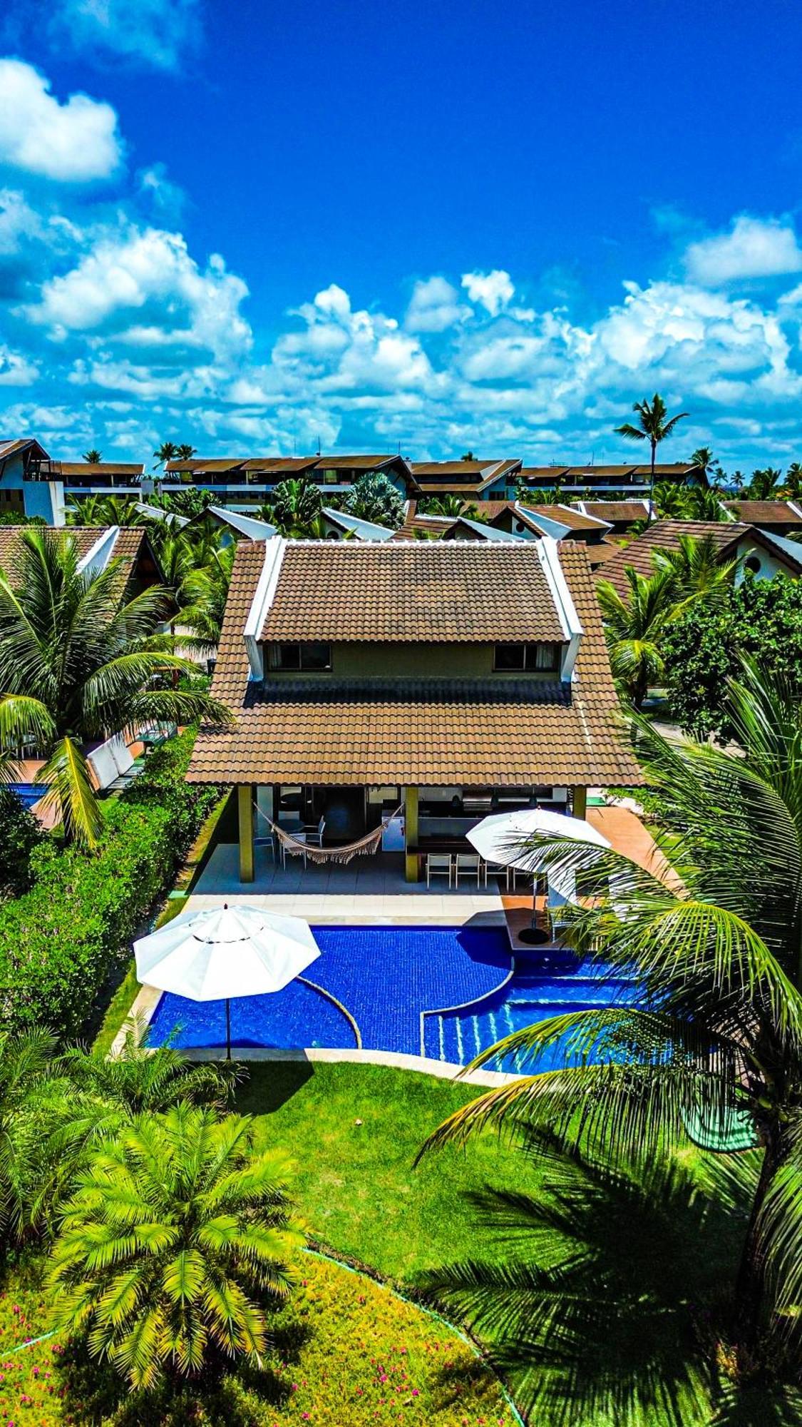 Five-Bedroom House
