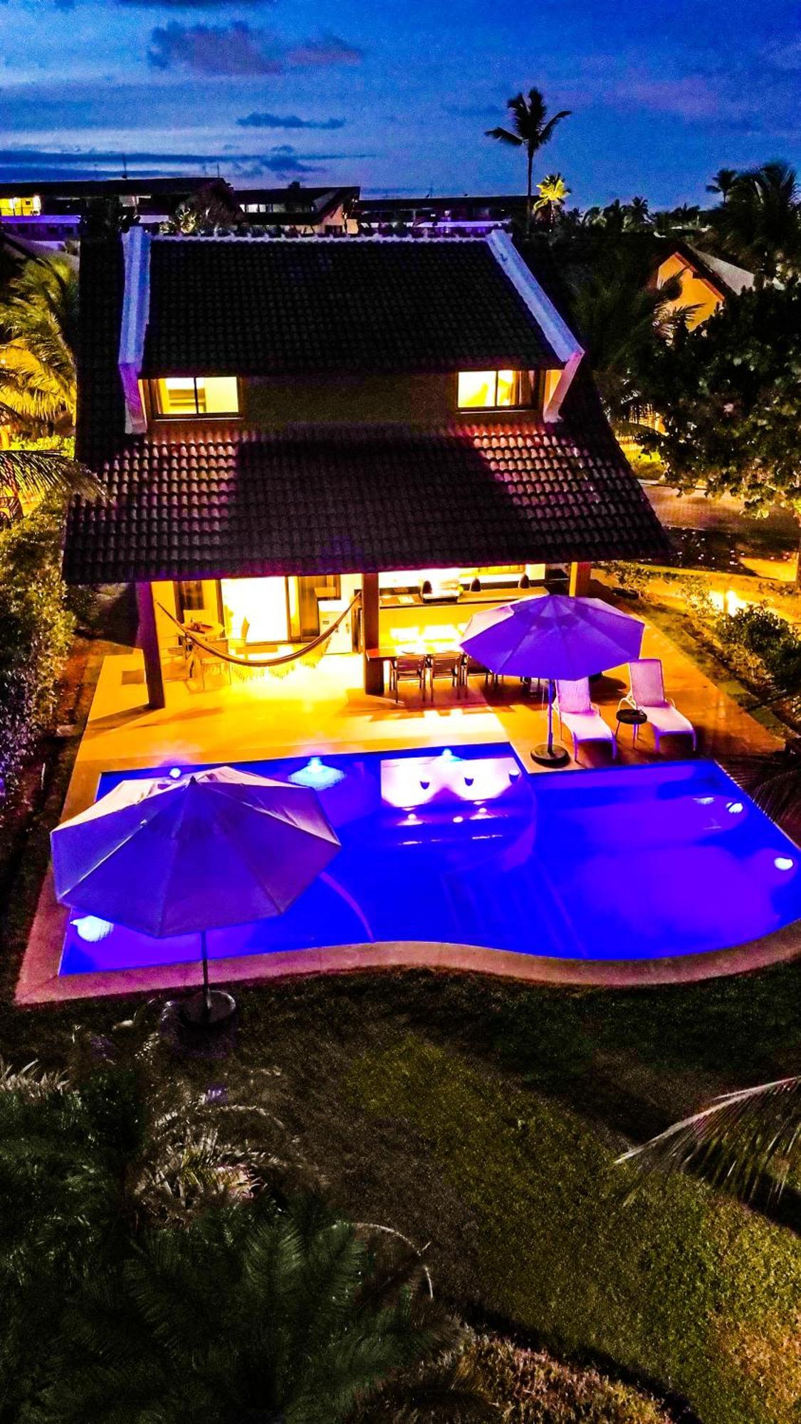 Five-Bedroom House