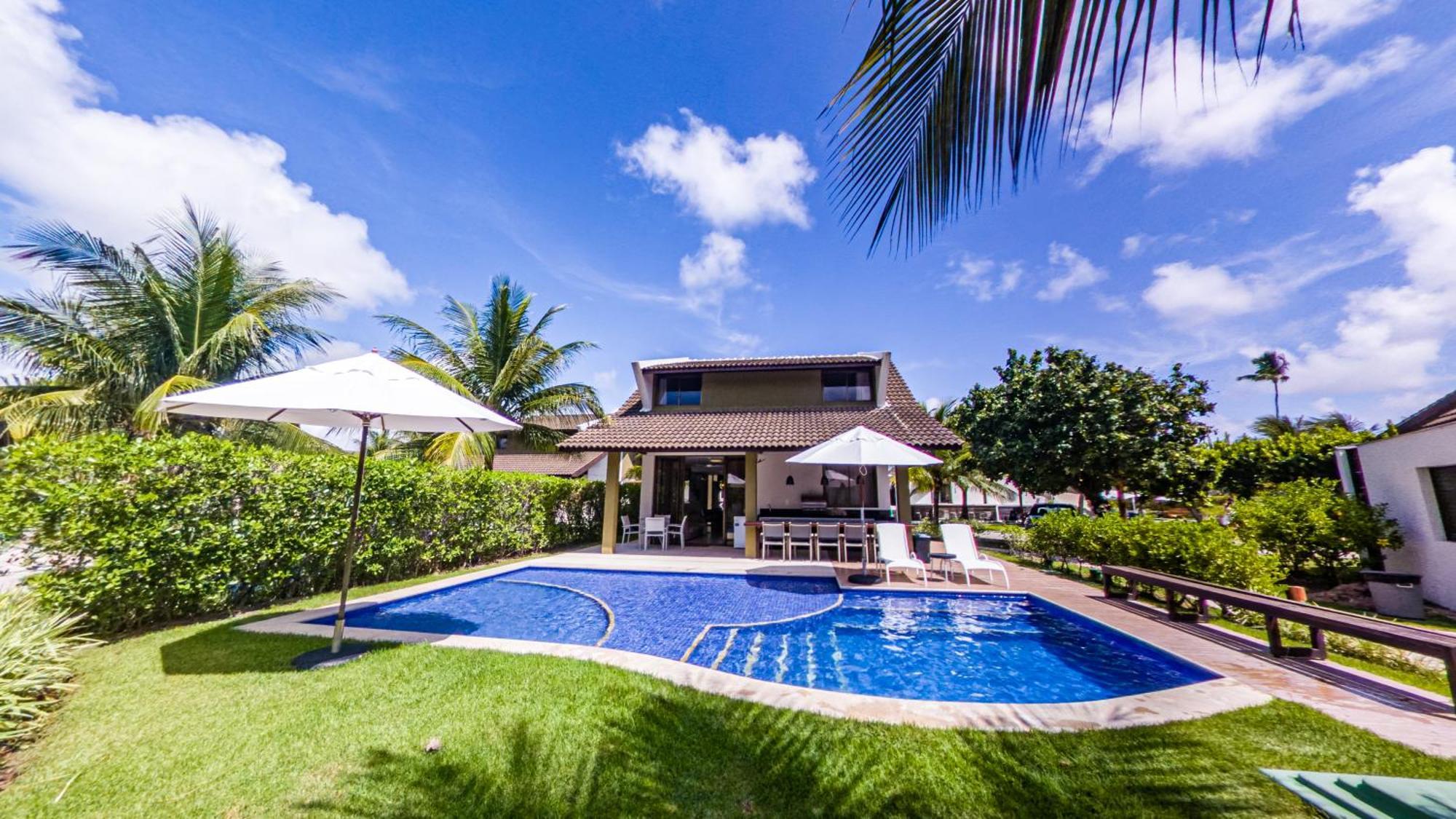 Five-Bedroom House