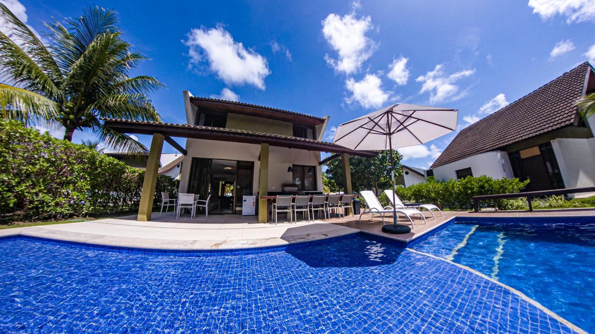 Five-Bedroom House